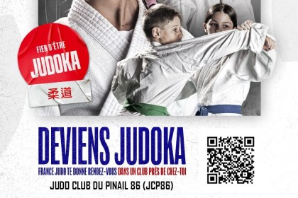 11/09/2023 - Reprise des cours de JUDO